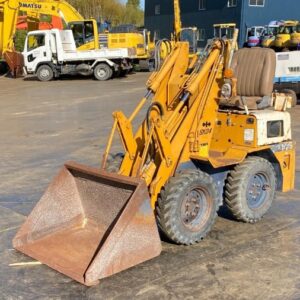 Komatsu Wheel Loader