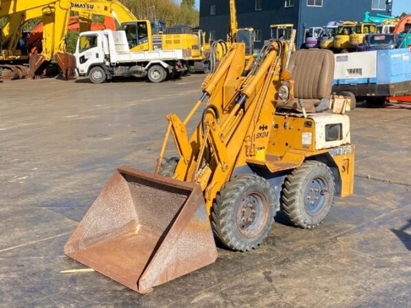Komatsu Wheel Loader