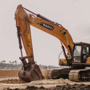 Hyundai Crawler Excavator