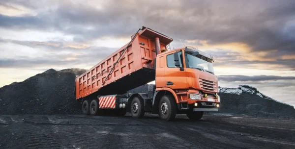 Terex Articulated Dump Truck