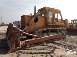 Komatsu Bulldozer