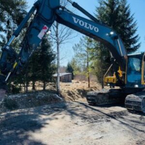 Case Compact Track Loader