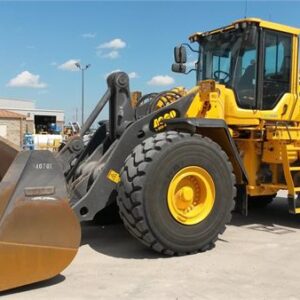 Volvo Wheel Loader